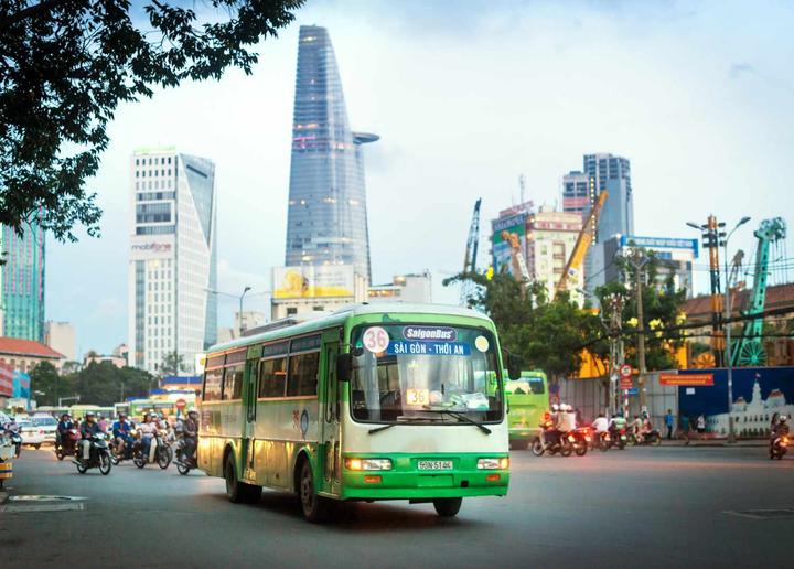 Hotspot Matrix và Thích mê Lào, Campuchia, nhưng chỉ khi đến Việt Nam khách Tây mới được