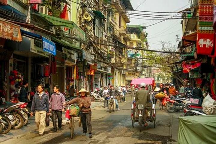 Xu hướng Sốc nặng với 